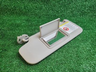 bontott CHEVROLET CRUZE Bal Napellenző