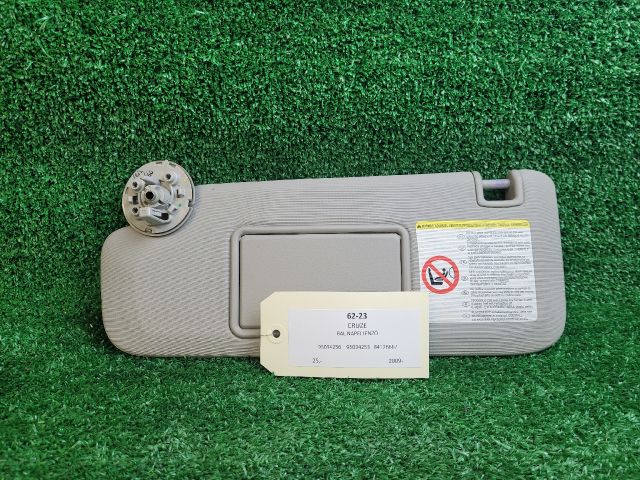 bontott CHEVROLET CRUZE Bal Napellenző