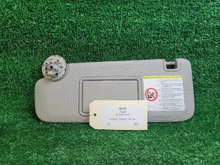 bontott CHEVROLET CRUZE Bal Napellenző