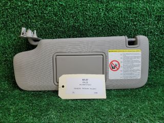 bontott CHEVROLET CRUZE Bal Napellenző