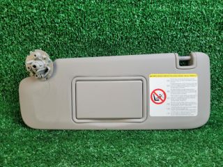 bontott CHEVROLET CRUZE Bal Napellenző