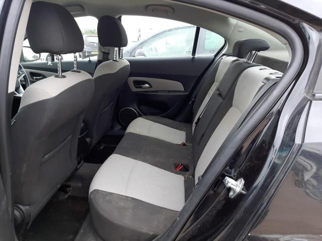 bontott CHEVROLET CRUZE Bal Napellenző