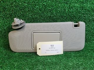 bontott CHEVROLET CRUZE Bal Napellenző