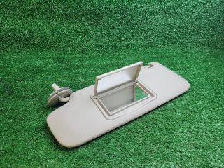 bontott CHEVROLET CRUZE Bal Napellenző