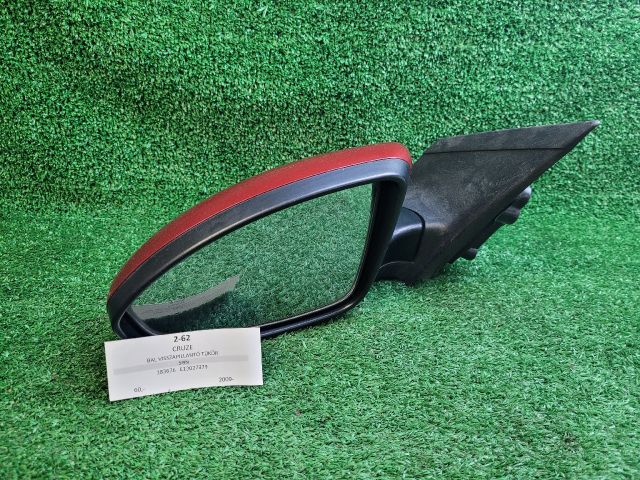 bontott CHEVROLET CRUZE Bal Visszapillantó Tükör (Elektromos)