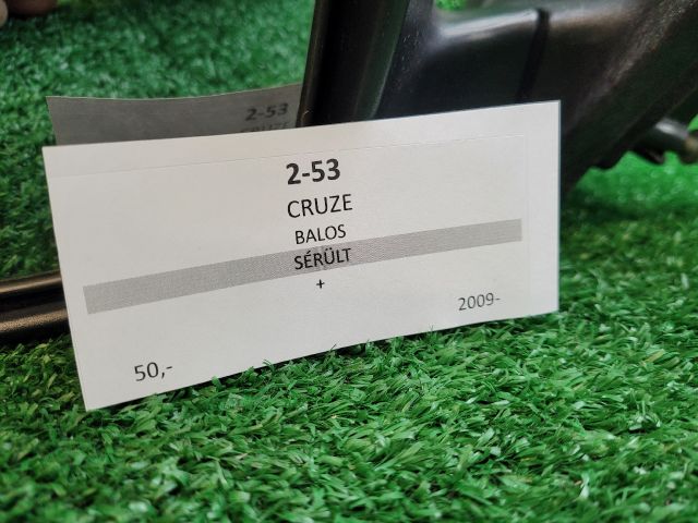 bontott CHEVROLET CRUZE Bal Visszapillantó Tükör (Elektromos)