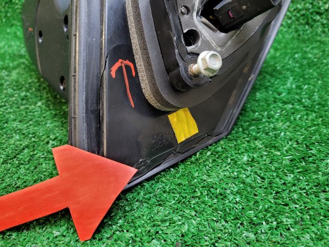 bontott CHEVROLET CRUZE Bal Visszapillantó Tükör (Elektromos)