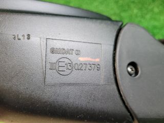 bontott CHEVROLET CRUZE Bal Visszapillantó Tükör (Elektromos)