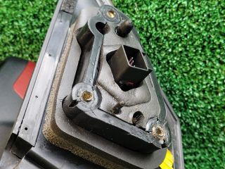 bontott CHEVROLET CRUZE Bal Visszapillantó Tükör (Elektromos)