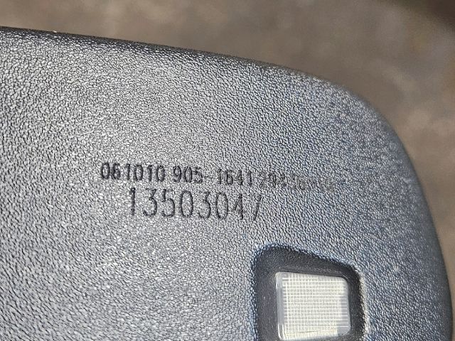 bontott CHEVROLET CRUZE Belső Visszapillantó Tükör