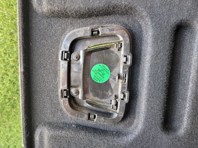 bontott CHEVROLET CRUZE Csomagtér Tálca