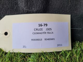 bontott CHEVROLET CRUZE Csomagtér Tálca