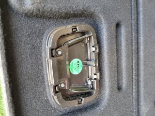 bontott CHEVROLET CRUZE Csomagtér Tálca