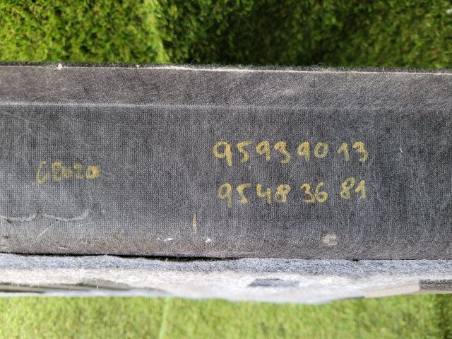 bontott CHEVROLET CRUZE Csomagtér Tálca