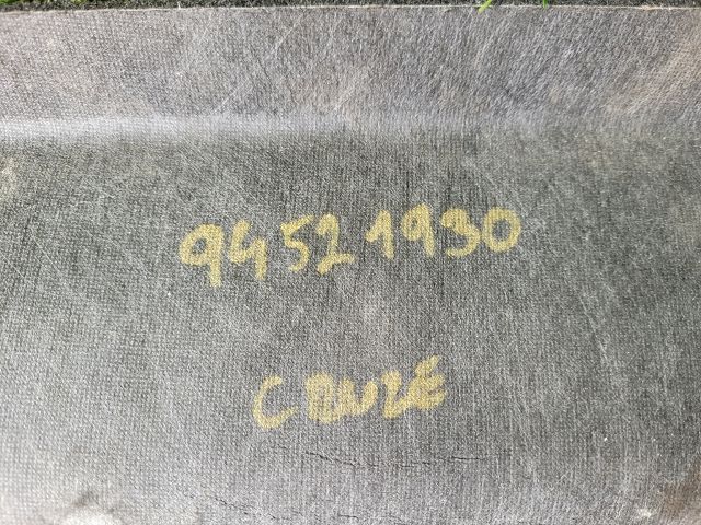 bontott CHEVROLET CRUZE Csomagtér Tálca