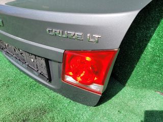 bontott CHEVROLET CRUZE Csomagtérajtó (Részeivel)