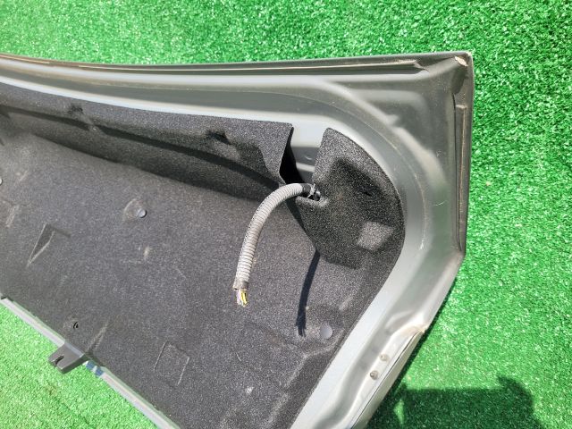 bontott CHEVROLET CRUZE Csomagtérajtó (Részeivel)