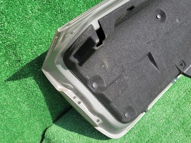 bontott CHEVROLET CRUZE Csomagtérajtó (Részeivel)