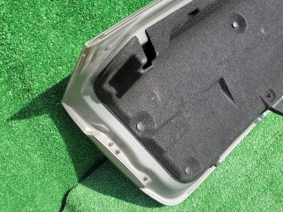 bontott CHEVROLET CRUZE Csomagtérajtó (Részeivel)