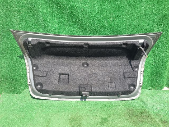 bontott CHEVROLET CRUZE Csomagtérajtó (Részeivel)