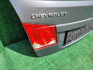 bontott CHEVROLET CRUZE Csomagtérajtó (Részeivel)