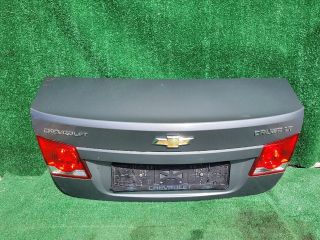 bontott CHEVROLET CRUZE Csomagtérajtó (Részeivel)