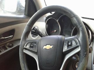 bontott CHEVROLET CRUZE Csomagtérajtó (Részeivel)