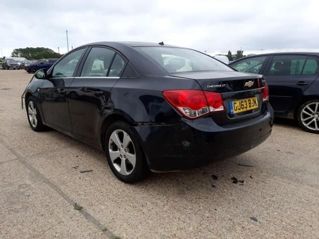 bontott CHEVROLET CRUZE Csomagtérajtó Zárszerkezet