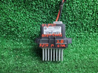 bontott CHEVROLET CRUZE Előtét Ellenállás Fűtőmotor