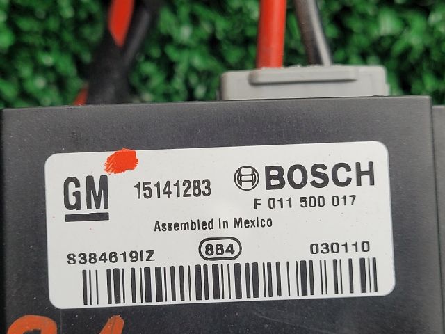 bontott CHEVROLET CRUZE Előtét Ellenállás Fűtőmotor