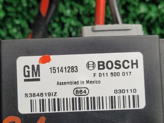 bontott CHEVROLET CRUZE Előtét Ellenállás Fűtőmotor