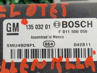 bontott CHEVROLET CRUZE Előtét Ellenállás Fűtőmotor