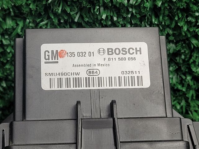 bontott CHEVROLET CRUZE Előtét Ellenállás Fűtőmotor