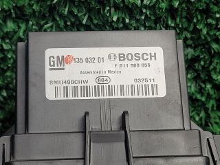 bontott CHEVROLET CRUZE Előtét Ellenállás Fűtőmotor