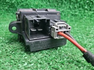 bontott CHEVROLET CRUZE Előtét Ellenállás Fűtőmotor