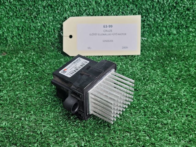 bontott CHEVROLET CRUZE Előtét Ellenállás Fűtőmotor