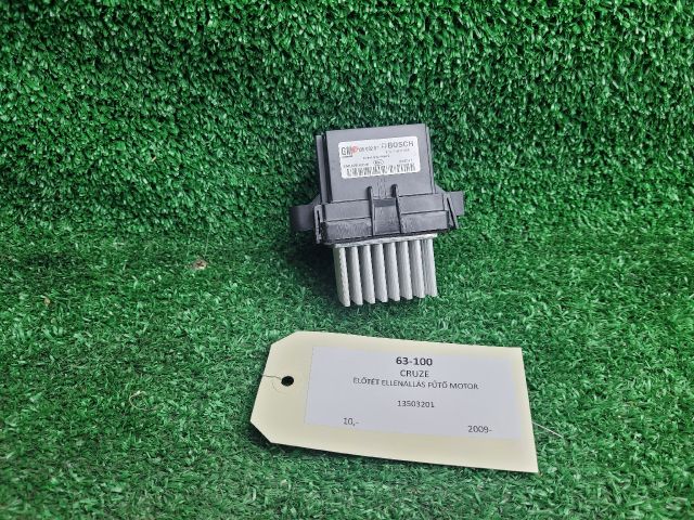 bontott CHEVROLET CRUZE Előtét Ellenállás Fűtőmotor