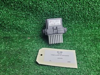 bontott CHEVROLET CRUZE Előtét Ellenállás Fűtőmotor