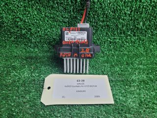 bontott CHEVROLET CRUZE Előtét Ellenállás Fűtőmotor