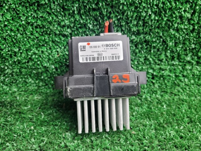 bontott CHEVROLET CRUZE Előtét Ellenállás Fűtőmotor