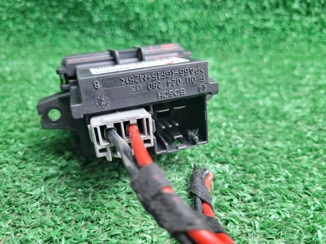 bontott CHEVROLET CRUZE Előtét Ellenállás Fűtőmotor