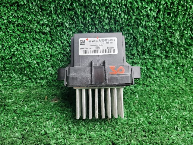 bontott CHEVROLET CRUZE Előtét Ellenállás Fűtőmotor