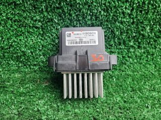 bontott CHEVROLET CRUZE Előtét Ellenállás Fűtőmotor