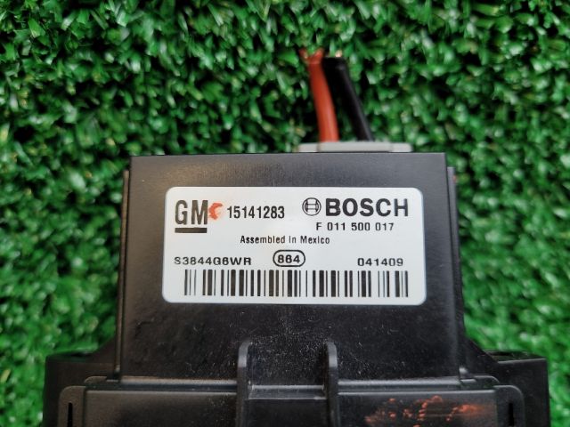 bontott CHEVROLET CRUZE Előtét Ellenállás Fűtőmotor