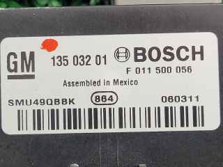 bontott CHEVROLET CRUZE Előtét Ellenállás Fűtőmotor