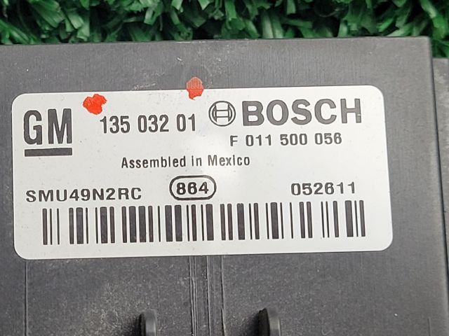 bontott CHEVROLET CRUZE Előtét Ellenállás Fűtőmotor