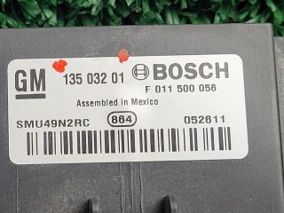 bontott CHEVROLET CRUZE Előtét Ellenállás Fűtőmotor