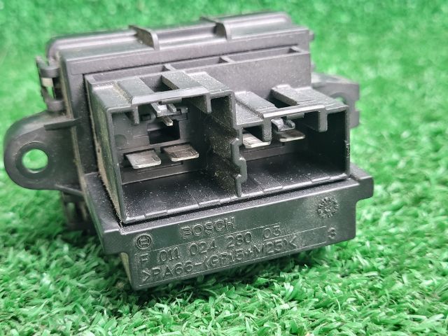 bontott CHEVROLET CRUZE Előtét Ellenállás Fűtőmotor