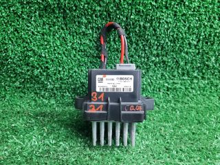 bontott CHEVROLET CRUZE Előtét Ellenállás Fűtőmotor