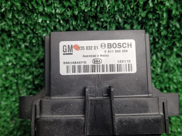 bontott CHEVROLET CRUZE Előtét Ellenállás Fűtőmotor